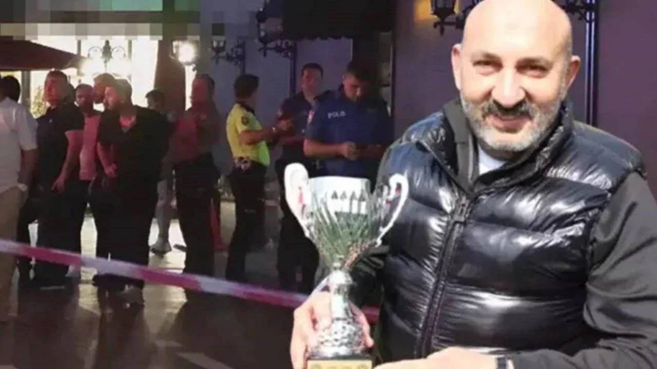 Tuncay Meriç cinayetinin şüphelisi yakalandı