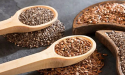 Chia ve keten tohumları: Farkları ve ortak özellikleri