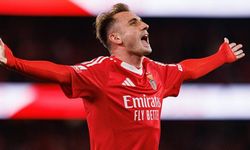 Kerem Aktürkoğlu Benfica'da parlamaya devam ediyor