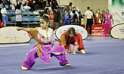 Sakarya’da Geleneksel Wushu Türkiye Şampiyonası heyecanı başladı