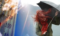 Meteoroloji açıkladı: 17 Temmuz gök gürültülü sağanak yağışlı