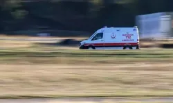 Urla’daki şantiyede toprak kaydı