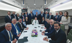 Erdoğan: CHP, yolsuzluk dosyalarını örtbas etmek için illegal örgütlerle işbirliği yapıyor