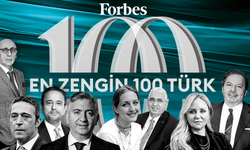 Forbes'un en zengin 100 Türk listesi açıklandı