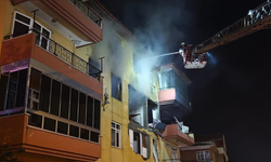 Konya'da doğal gaz patlaması: 1'i ağır 12 yaralı