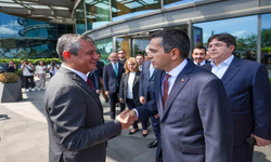 Özgür Özel'den TİSK ziyareti: “Asgari ücret sürecinde işverenleri dinlemek kıymetli”