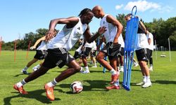 Beşiktaş, sezonu Avrupa’da açacak
