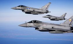 "Almanya, Türkiye'nin Eurofighter için yaptığı ön talebi onayladı"