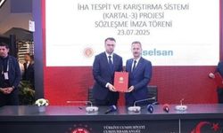 17'nci Uluslararası Savunma Sanayii Fuarı'nda 2'nci gün