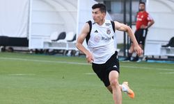 Beşiktaş, Bakhtiyor Zainutdinov ile yollarını ayırdı