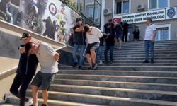 Gaziosmanpaşa’da kuyumcudan 3 kilogram altını böyle çaldılar