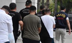 Mersin’de suç örgütüne şafak operasyonu