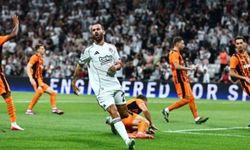Beşiktaş, Shakhtar Donetsk'e karşı tur için sahada
