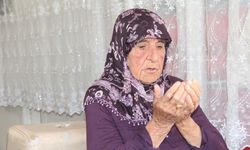 101 yaşındaki Ayşe nine yıllara meydan okuyor
