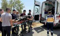 Tekirdağ’da uçurumdan düşen yaralı genç bulundu
