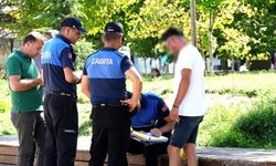 Düzce’de yere çöp ve izmarit atanlara cezai işlem uygulanıyor