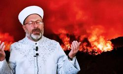 Diyanet "yangınlardan korunmak için" dua okuyacak