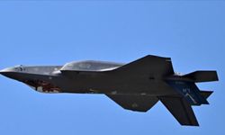 ABD’de F-35 savaş uçağı düştü: Dünya paniğe kapıldı