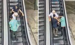67 yaşındaki adamın boğazını sıkıp eşyalarını çaldılar!