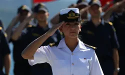 Mavi Vatan’da nöbet kadınların