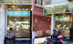 Adana’da silahlı kuyumcu soygunu: 2 yaralı, 1 kilo altın çalındı
