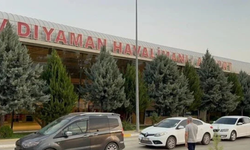 Adıyaman Havalimanı’nda silahlı saldırı girişimi