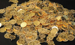 Altın fiyatlarında yükseliş: Gram 4.403 TL, çeyrek 7.442 TL