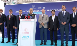 Ankara-İzmir hızlı tren projesi hızla ilerliyor