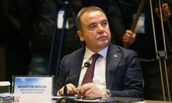 Başkan Muhittin Böcek’in oğlu gözaltına alındı