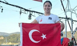 Bengisu Avcı Oceans Seven’i tamamlayan ilk Türk oldu
