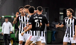 Beşiktaş, UEFA Konferans Ligi’nde St. Patrick’s deplasmanında