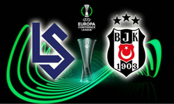 Beşiktaş’ın Lausanne kadrosu açıklandı: Muçi kafilede yok