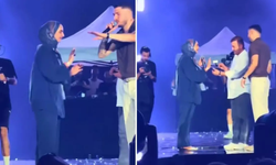 BLOK3 konserinde evlilik teklifi tartışma yarattı