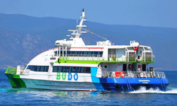 Bursa-İstanbul-Yalova deniz otobüsü seferleri iptal edildi