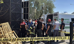 Çorum’da atık yağ tankına düşen anne ve oğlu yaşamını yitirdi