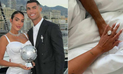 Cristiano Ronaldo, Georgina Rodriguez’e evlenme teklifi etti