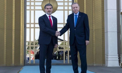 Cumhurbaşkanı Erdoğan, Gürcistan Cumhurbaşkanı Kavelashvili’yi karşıladı