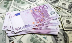 Dolar ve Euro güne yükselişle başladı