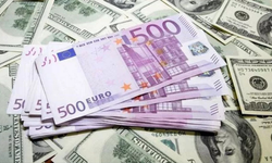 Dolar ve Euro güne yükselişle başladı