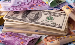 Dolar ve Euro güne yükselişle başladı