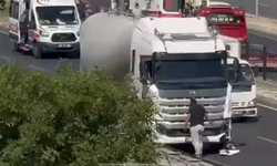 Düzce’de TIR ile otomobil çarpıştı: 7 yaralı