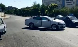 Elazığ’da zincirleme kaza: 1 yaralı