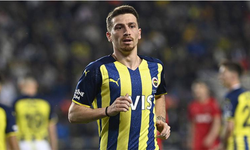 Fenerbahçe'de yeni sezonun tek kaptanı Mert Hakan Yandaş!