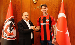 Gaziantep FK, İspanyol futbolcu Luis Perez’i transfer etti