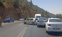 Gaziantep'te zincirleme trafik kazası: 9 yaralı