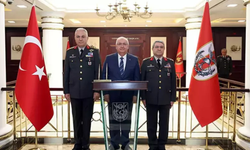 Genelkurmay Başkanlığı’nda devir teslim töreni
