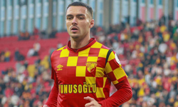Göztepe, David Tijanic’le yollarını ayırdı