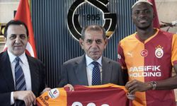 Dursun Özbek'ten Osimhen önlemi!