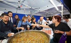 Gaziantep’te Hemşehri Dernekleri Festivali yoğun ilgi gördü