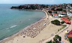 Kocaeli sahillerinde 1199 kişi boğulmaktan kurtarıldı